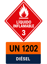 Combustibles líquidos