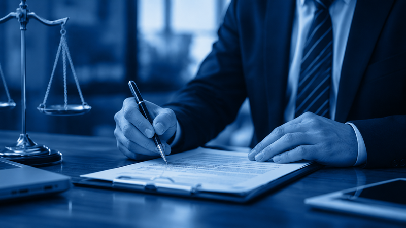 Asesoría legal especializada